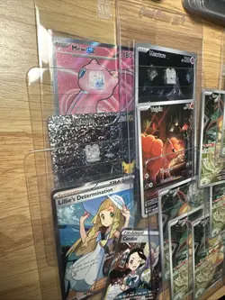 pokemon card Lot Fresh Out Of Packs 17 Pack Fresh Cards And Promos - Image 2