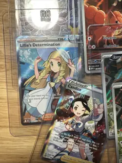pokemon card Lot Fresh Out Of Packs 17 Pack Fresh Cards And Promos - Image 4