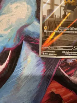 Pokemon Joltik TCG White Flare Holo Card 116/086 Sv: White Flare - Image 2