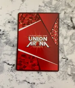 Union Arena Card TEKKEN Asuka Kazama SR Parallel Rare UA13BT/TKN-1-039 Alt Art - Image 2