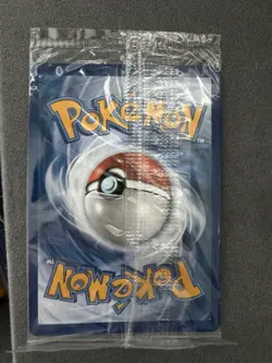 Pokemon TCG Mega Charizard X ex 023 Sealed Promo 2-Card Pack Mega Charizard UPC - Image 2