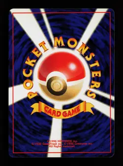 Metal Energy Gold, Silver, to a New World... Neo Genesis Japanese Pokemon Card - Image 2