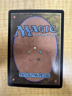 MTG Eternal Witness Single Card English Version Play Used - Image 2