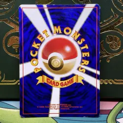 Metal Energy - Holo Rare - 2000 Neo Genesis Japanese Pokemon Card - LP - Image 2