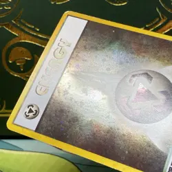 Metal Energy - Holo Rare - 2000 Neo Genesis Japanese Pokemon Card - LP - Image 3