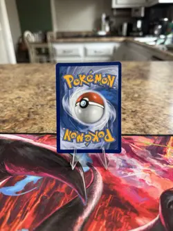 Pokemon TCG Rapidash Destined Rivals Illustration Rare Card 189/182 - Image 2