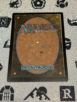 MTG - Lightning Bolt FOIL Secret Lair Promo 901 Light Play - Image 2