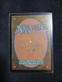 Magic the Gathering Jewel Lotus Foil Trading Card - Image 2