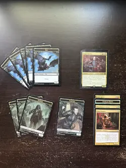 Magic The Gathering Edgar Markov Commander Deck 2017 Sleeved and Deck Box - Image 4
