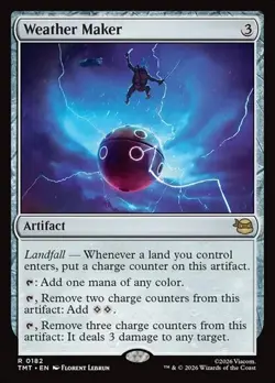 Weather Maker TMT LP MTG - Image 1