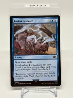 Magic The Gathering: Lorien Revealed - LTR - Common - NM - MTG - Image 1