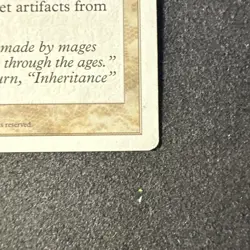 Dust to Dust MTG Core Set 5th Edition Regular - Image 4