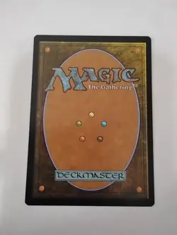 1x Summon: Primal Odin - Foil - Prerelease Promo Light Play MTG Magic - Image 2