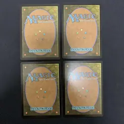 Magic the Gathering Waste Tarkir Dragonstorm Promo Single Card - Image 2