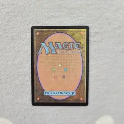 MTG Treefolk Harbinger Japanese Trading Card From - Image 2