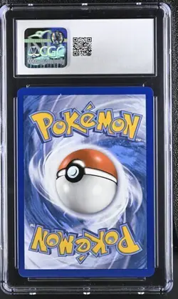 CGC 10 GYARADOS VMAX 207 EVOLVING SKIES SECRET RAINBOW RARE POKEMON GEM MINT - Image 2