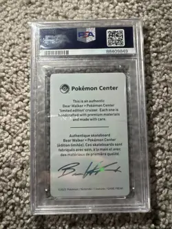 2024 Pc x Bear Walker Charizard Pokemon Center - Image 2