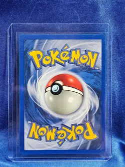 Suicune 27/64 Neo Revelation Pokemon Card Regular Rare Lightly Played LP - - Image 2