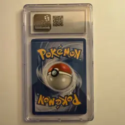 1999 Pokemon Card Voltorb (Voltorbe) 67/102 Base Set Unlimited PSA 9 - Image 2