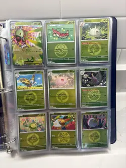 POKEMON ASCENDED HEROES COMPLETE BASE CARD SET- 214 HOLO/R HOLO-217/217 NM - Image 2