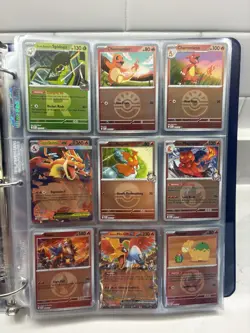 POKEMON ASCENDED HEROES COMPLETE BASE CARD SET- 214 HOLO/R HOLO-217/217 NM - Image 3