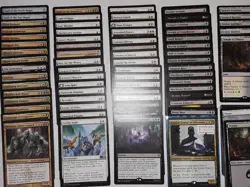 MTG Commander Deck Kambal, Consul of Allocation Magic the Gathering Cards Life - Image 1