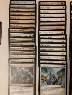 MTG Commander Deck Kambal, Consul of Allocation Magic the Gathering Cards Life - Image 2