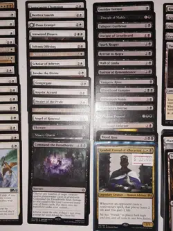 MTG Commander Deck Kambal, Consul of Allocation Magic the Gathering Cards Life - Image 4
