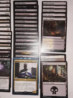 MTG Commander Deck Kambal, Consul of Allocation Magic the Gathering Cards Life - Image 5