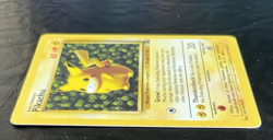 POKEMON TCG CARD IVY PIKACHU 2000 NO 1 BLACK STAR PROMO EXCELLENT PACK TO FOLDER - Image 4