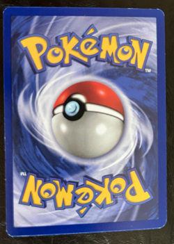 POKEMON TCG CARD IVY PIKACHU 2000 NO 1 BLACK STAR PROMO EXCELLENT PACK TO FOLDER - Image 5