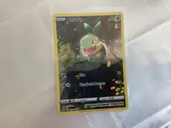 Pokemon Turtwig Ultra Rare Holo SWSH Crown Zenith GG31/GG70 80 HP Card - Image 1