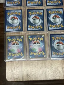 Pokemon Card full art Lot 20 Cards - Image 3