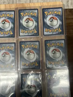 Pokemon Card full art Lot 20 Cards - Image 4