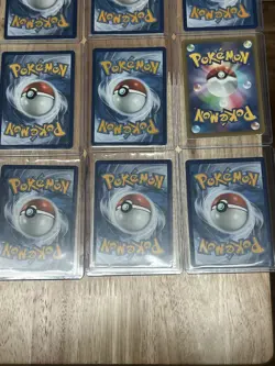 Pokemon Card full art Lot 20 Cards - Image 5