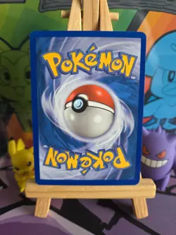 Pokemon TCG Wooper Delta Species EX Dragon Frontiers Card 71/101 Tomokazu Komiya - Image 2