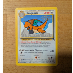 Pokemon Dragonite The First Movie Promo Promo Card 05/53 Stage 2 90 HP English - Image 1