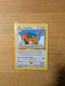 Pokemon Dragonite The First Movie Promo Promo Card 05/53 Stage 2 90 HP English - Image 3