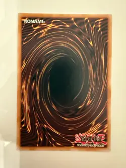 Yu-Gi-Oh Invoked Caliga FUEN-EN027 Secret Rare Card Near Mint Condition - Image 2
