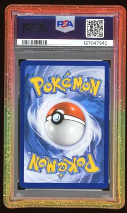 PSA 9 MINT Ethan's Ho-Oh EX SIR S&V Destined Rivals 230/182 Pokemon Card TCG - Image 2