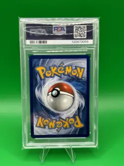 PSA 10 - 2024 Pokemon TEF EN, Cinccino, Illustration Rare - Image 2
