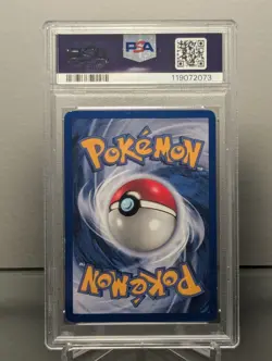 1999 POKEMON BASE SET UNLIMITED #4 CHARIZARD HOLO PSA 6 - Image 2