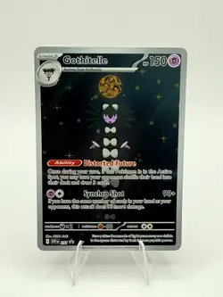 Gothitelle 211 Sv: Scarlet & Violet Promo Cards Holo - Image 1