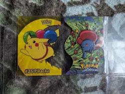 90s/00 Topps Pokemon TV Animation Series 2 Cards Lot w/ holo & special cards - Image 3