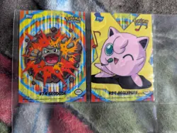 90s/00 Topps Pokemon TV Animation Series 2 Cards Lot w/ holo & special cards - Image 4