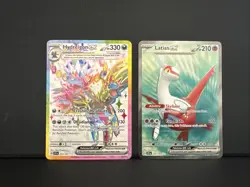 Pokemon ex Lot 6 Cards Hydreigon ex Latias ex Revavroom Armarouge NM - Image 2