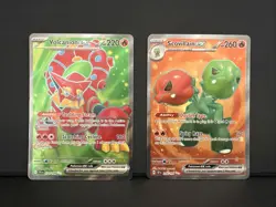 Pokemon ex Lot 6 Cards Hydreigon ex Latias ex Revavroom Armarouge NM - Image 4