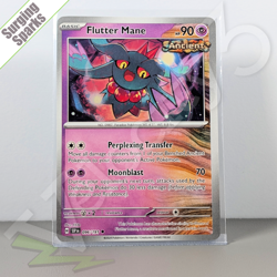 Pokemon TCG Card - Flutter Mane 96/191 Uncommon | Surging Sparks (2024) SSP - Image 1