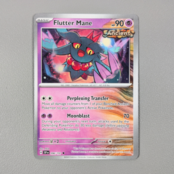 Pokemon TCG Card - Flutter Mane 96/191 Uncommon | Surging Sparks (2024) SSP - Image 2