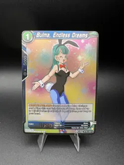 Dragon Ball Super Card Game: BT30 Bulma 6 Card Pack - Image 2